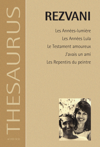 Picture of Les années lumière, Les années Lula, Le testament amoureux, J'avais un ami, les repentirs du peintre