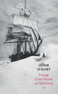 Picture of Voyage d'une femme au Spitzberg