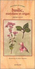 Picture of Basilic, marjolaine et origan