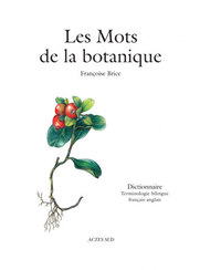 Picture of Les Mots de la botanique