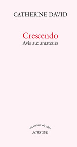 Picture of Crescendo