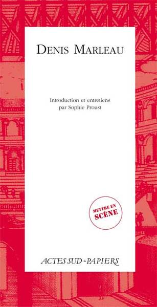 Picture of Denis Marleau