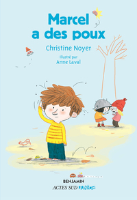 Picture of Marcel a des poux