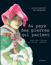 Picture of Au pays des pierres qui parlent