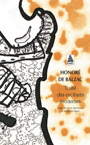 Picture of Traité des excitants modernes NE