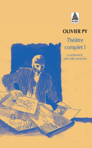 Picture of Théâtre complet I
