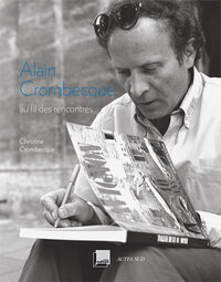 Picture of Alain Crombecque