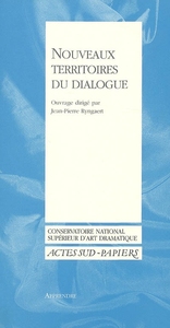 Picture of Nouveaux territoires du dialogue
