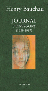 Image de Journal d'Antigone 1989-1997