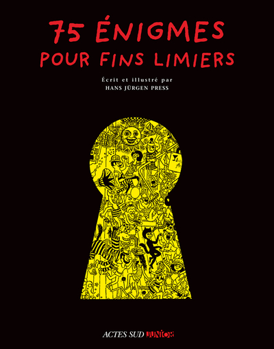 Picture of 75 Enigmes pour fins limiers