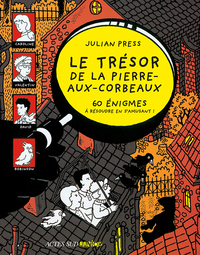 Image de Le trésor de la Pierre-aux-Corbeaux
