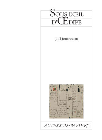 Picture of Sous l'oeil d'oedipe