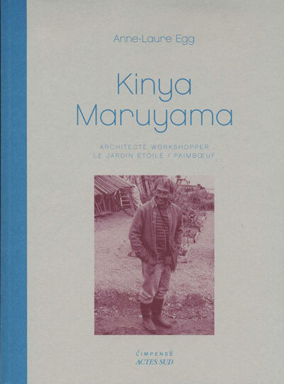 Picture of Kinya Maruyama, architecte workshopper