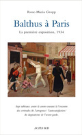 Picture of Balthus à Paris