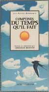 Picture of Comptines du temps qu'il fait