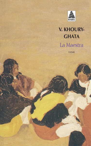 Image de La maestra