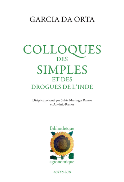 Image de Colloques des simples et des drogues de l'Inde