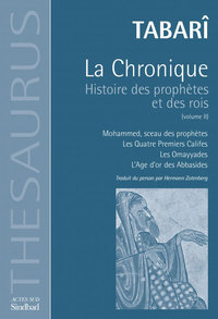 Image de Chronique de tabari t2 thesaurus