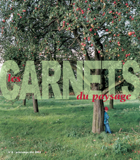 Picture of Les Carnets du paysage n° 8 - Varia