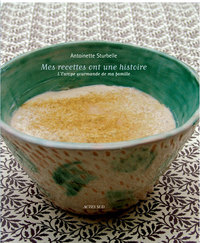Image de Mes recettes ont une histoire