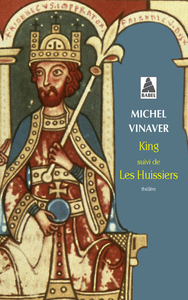 Picture of King, suivi de : Les Huissiers