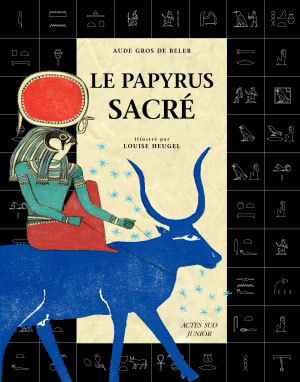 Image de Le papyrus sacré