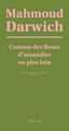 Image de Comme des fleurs d'amandier ou plus loin (poèmes)