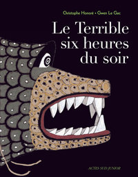 Image de Le terrible six heures du soir