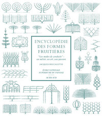Picture of Encyclopédie des formes fruitières