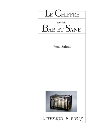 Picture of Le Chiffre suivi de Bab et Sane