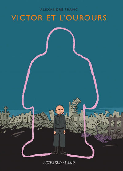 Image de Victor et l'ourours