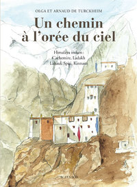 Picture of Un chemin a l'oree du ciel