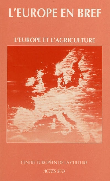 Picture of L'agriculture en Europe