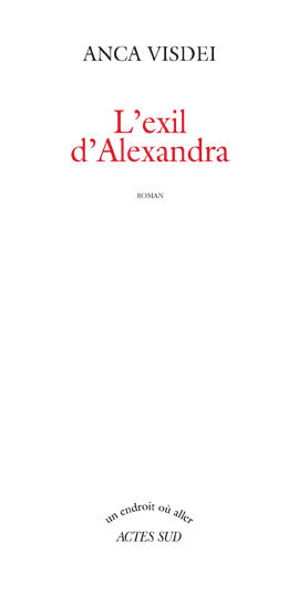 Picture of L'exil d'Alexandra