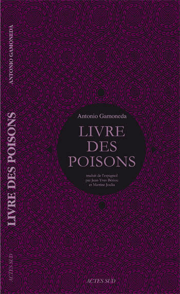 Picture of Livre des poisons (le)