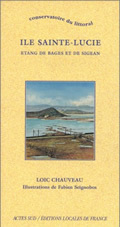 Image de Ile Sainte-Lucie : Etang de Bages et de Sigeans