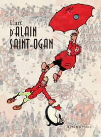 Image de L'art d'Alain Saint-Ogan