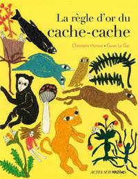 Image de La règle d'or du cache-cache