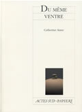 Image de Du même ventre