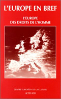 Image de L'Europe des droits de l'homme