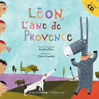 Picture of Léon, l'âne de Provence