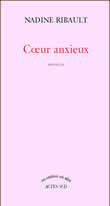 Picture of Coeur anxieux