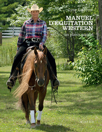Picture of Manuel d'équitation western