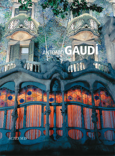 Picture of Antonio Gaudi