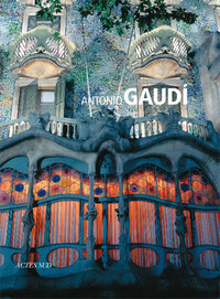 Picture of Antonio Gaudi