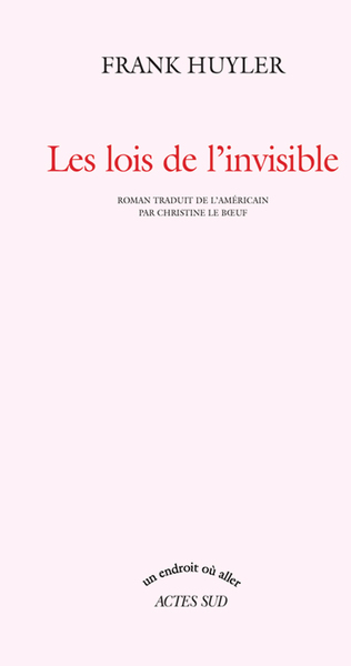 Picture of Les Lois de l'invisible