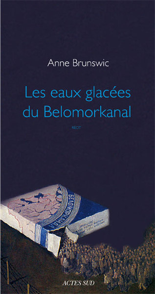 Picture of Les Eaux glacées du Belomorkanal