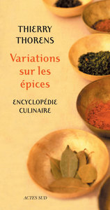 Image de Variations sur les epices