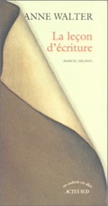 Picture of La leçon d'écriture