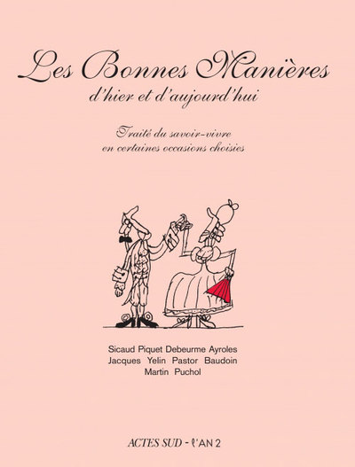 Image de Les Bonnes Manières